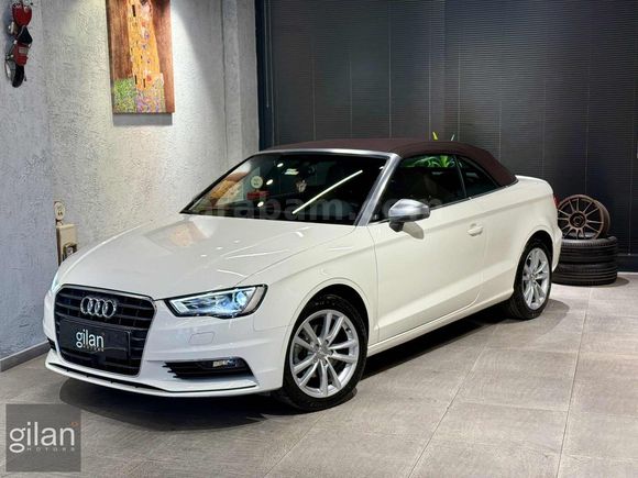 95.000km audi a3 cabrio