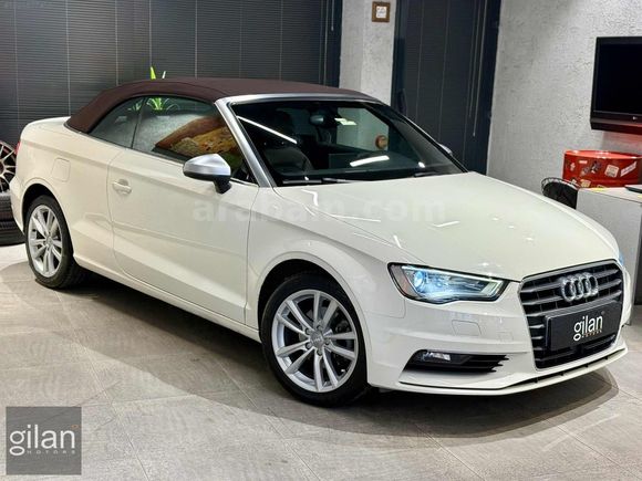 95.000km audi a3 cabrio