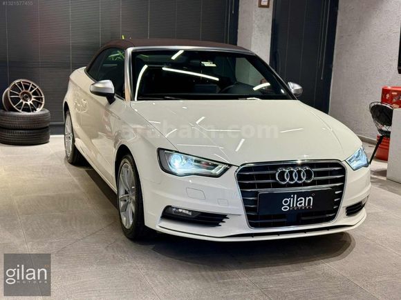 95.000km audi a3 cabrio