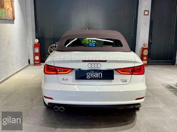 95.000km audi a3 cabrio