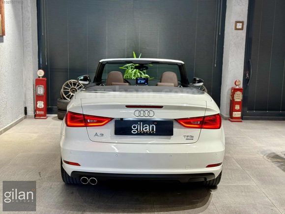 95.000km audi a3 cabrio