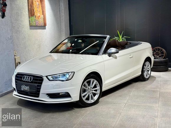 95.000km audi a3 cabrio
