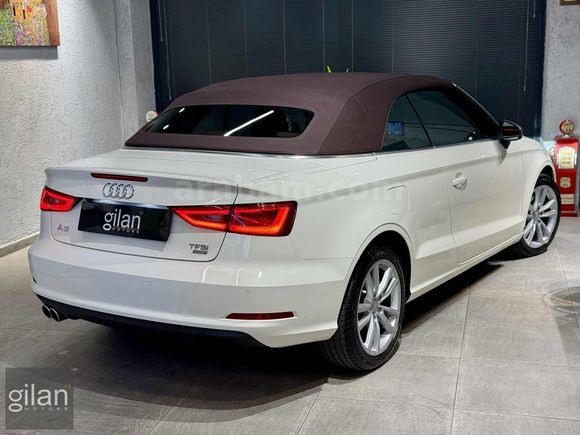 95.000km audi a3 cabrio