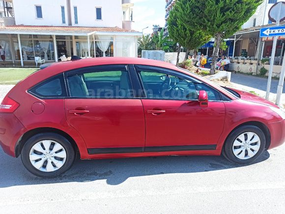 Sahibinden Citroen C4 1.6 SX PK 2006 Model