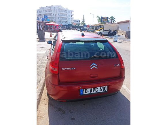 Sahibinden Citroen C4 1.6 SX PK 2006 Model