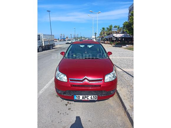 Sahibinden Citroen C4 1.6 SX PK 2006 Model