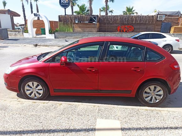 Sahibinden Citroen C4 1.6 SX PK 2006 Model