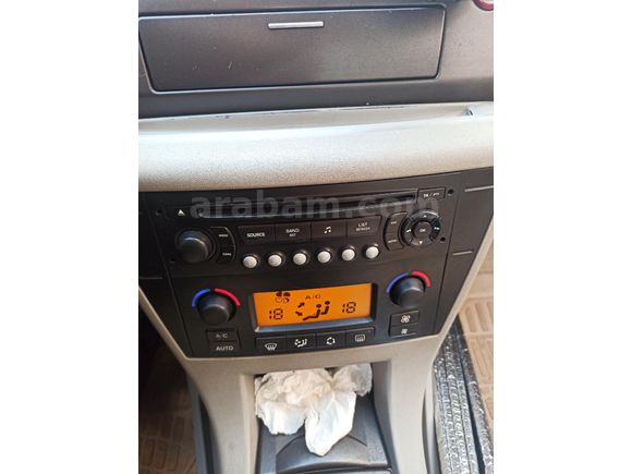 Sahibinden Citroen C4 1.6 SX PK 2006 Model