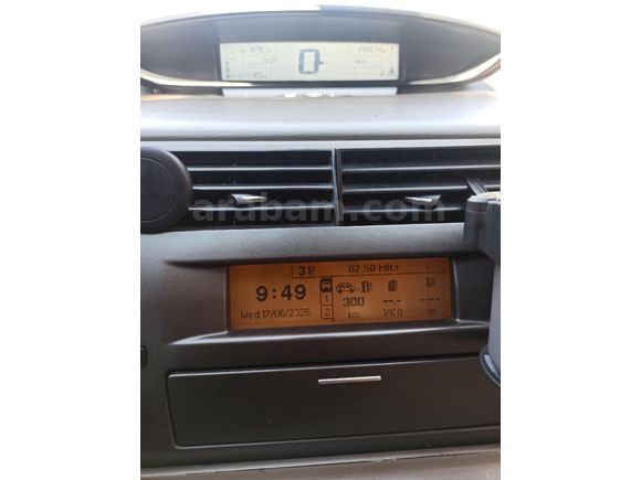 Sahibinden Citroen C4 1.6 SX PK 2006 Model