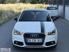 TAM BAKIMLI-MOTOR MEKANİK İYİ 2012 MODEL AUDI-A1-1.6