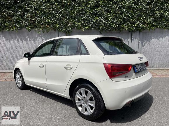 2014 MODEL AUDİ A1 1.6TDI S-Tronic/GERİ GÖRÜŞ/ÇELİK JANT/5 KAPI