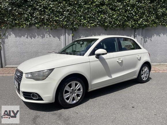 2014 MODEL AUDİ A1 1.6TDI S-Tronic/GERİ GÖRÜŞ/ÇELİK JANT/5 KAPI