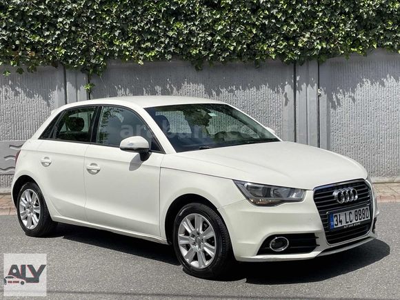 2014 MODEL AUDİ A1 1.6TDI S-Tronic/GERİ GÖRÜŞ/ÇELİK JANT/5 KAPI