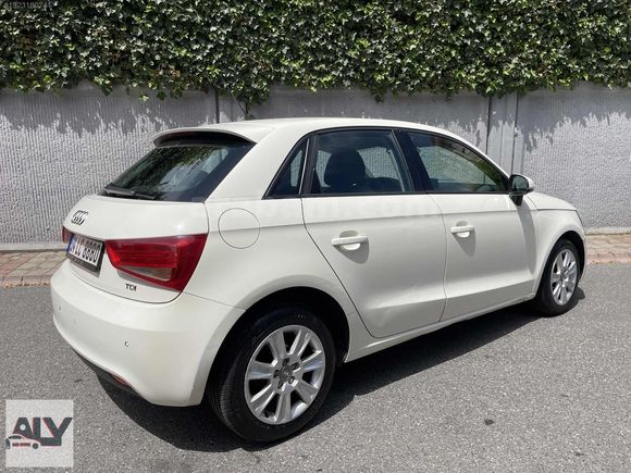 2014 MODEL AUDİ A1 1.6TDI S-Tronic/GERİ GÖRÜŞ/ÇELİK JANT/5 KAPI