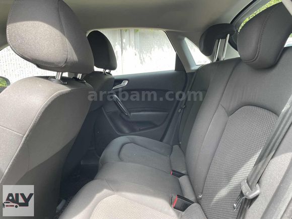 2014 MODEL AUDİ A1 1.6TDI S-Tronic/GERİ GÖRÜŞ/ÇELİK JANT/5 KAPI