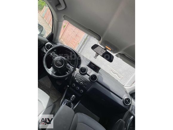2014 MODEL AUDİ A1 1.6TDI S-Tronic/GERİ GÖRÜŞ/ÇELİK JANT/5 KAPI