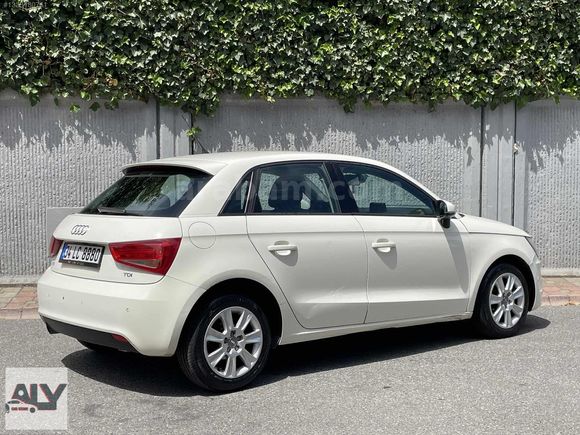 2014 MODEL AUDİ A1 1.6TDI S-Tronic/GERİ GÖRÜŞ/ÇELİK JANT/5 KAPI