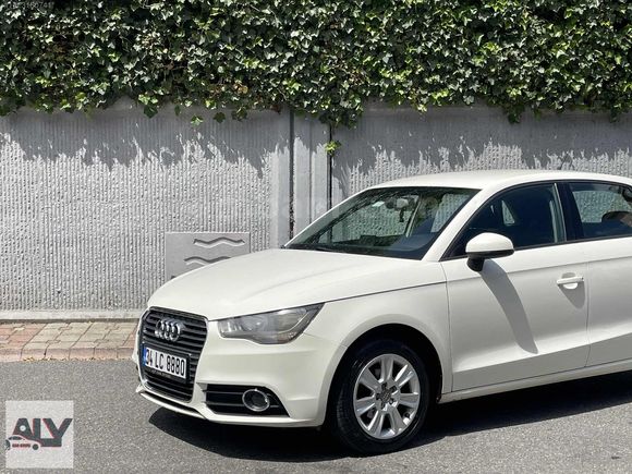 2014 MODEL AUDİ A1 1.6TDI S-Tronic/GERİ GÖRÜŞ/ÇELİK JANT/5 KAPI