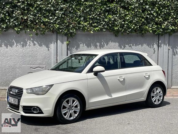 2014 MODEL AUDİ A1 1.6TDI S-Tronic/GERİ GÖRÜŞ/ÇELİK JANT/5 KAPI