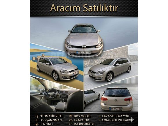 İlk Gelen Alır! Temiz ve Sorunsuz [Golf]