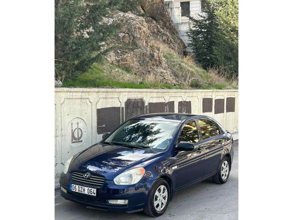 Sahibinden Hyundai Accent Era 1.6 Team 2009 Model 