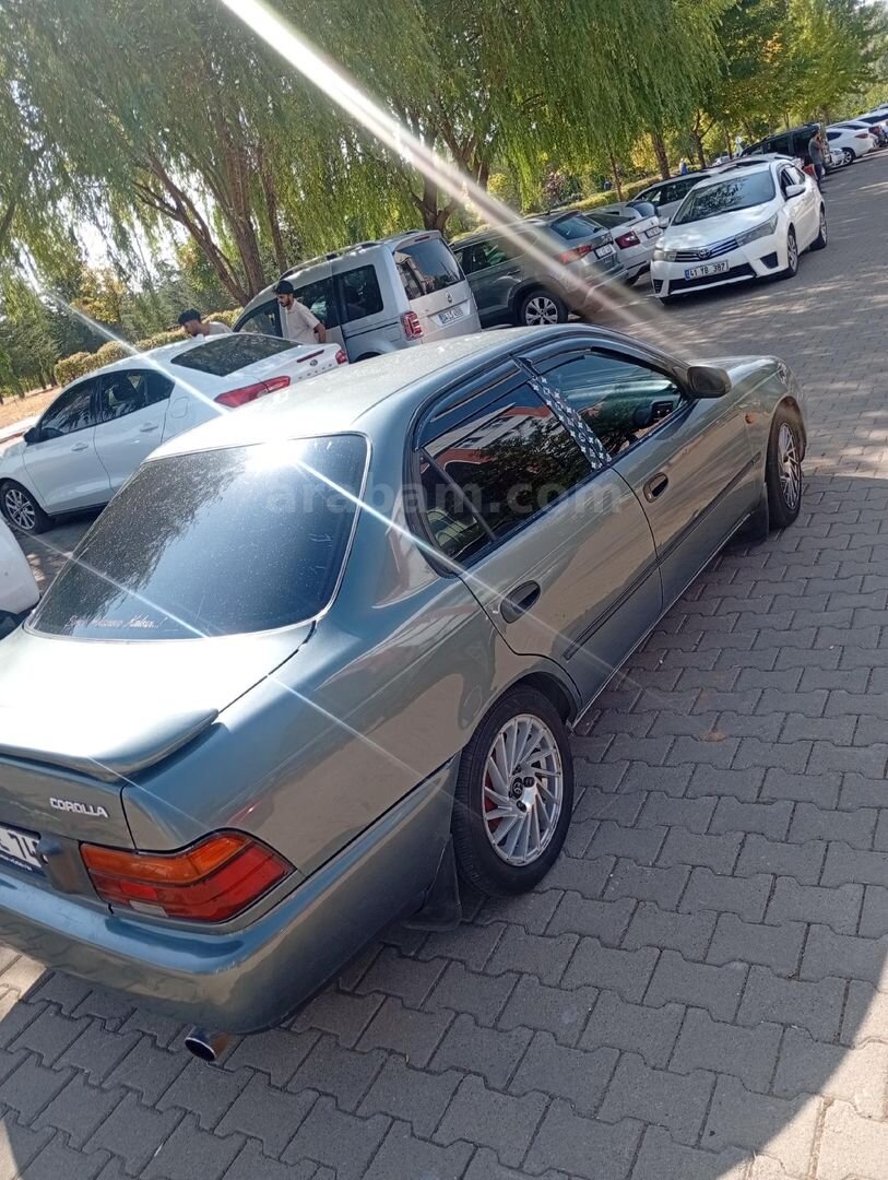 Sahibinden Toyota Corolla 1.6 XE 1994 Model klimalı 6