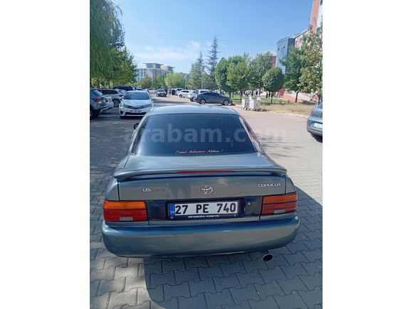Sahibinden Toyota Corolla 1.6 XEi 1994 Model