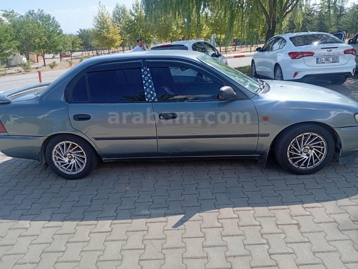 Sahibinden Toyota Corolla 1.6 XE 1994 Model klimalı 4