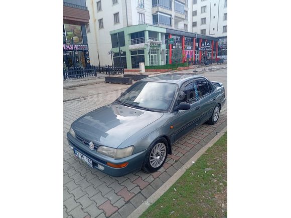 Sahibinden Toyota Corolla 1.6 XEi 1994 Model