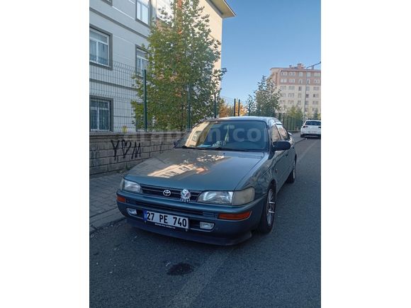Sahibinden Toyota Corolla 1.6 XEi 1994 Model