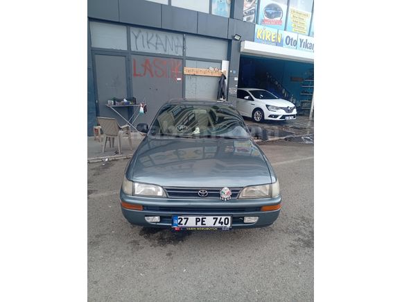 Sahibinden Toyota Corolla 1.6 XEi 1994 Model