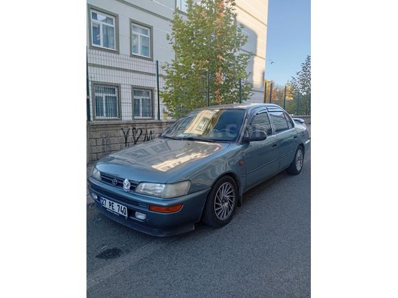 Sahibinden Toyota Corolla 1.6 XEi 1994 Model