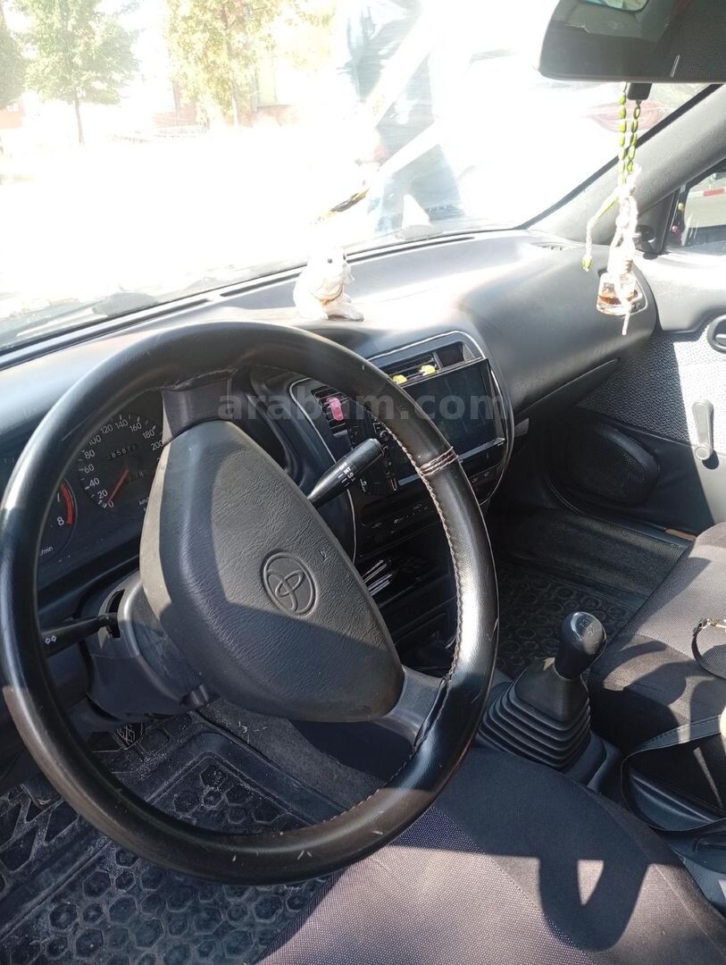 Sahibinden Toyota Corolla 1.6 XE 1994 Model klimalı 5