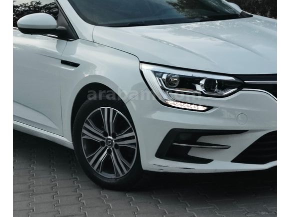 2023 MEGANE 1.3 TCE 140 HP TOUCH EDC HATASIZ BOYASIZ TRAMERSİZ