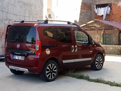 2017 model 1.3 fiorino Premio otomobil ruhsatlı ı