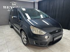 BM BEYOĞLU MOTORS 2009 SMAX DİZEL OTM.TİTANİUM HATASIZ BOYASIZ