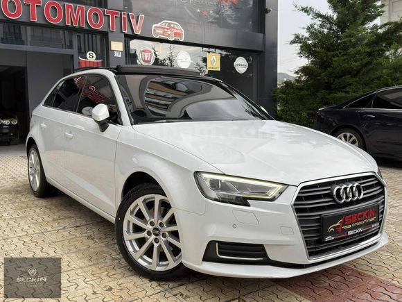 SEÇKİNDEN/BOYASIZ/A3/YENİ KASA/30TDİ/DESİGN/CAMTAVAN/YARIDERİ