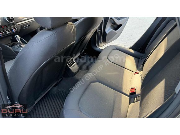 DURU GROUP'TAN HATASIZ BOYASIZ CAM TAVAN SPORTBACK DÜŞÜK KM
