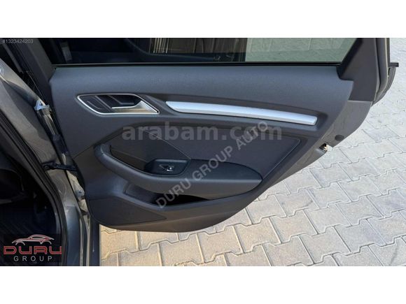 DURU GROUP'TAN HATASIZ BOYASIZ CAM TAVAN SPORTBACK DÜŞÜK KM