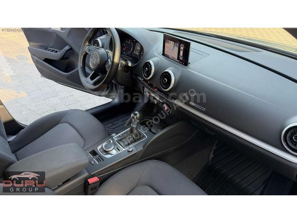 DURU GROUP'TAN HATASIZ BOYASIZ CAM TAVAN SPORTBACK DÜŞÜK KM