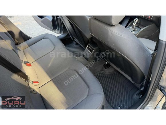 DURU GROUP'TAN HATASIZ BOYASIZ CAM TAVAN SPORTBACK DÜŞÜK KM