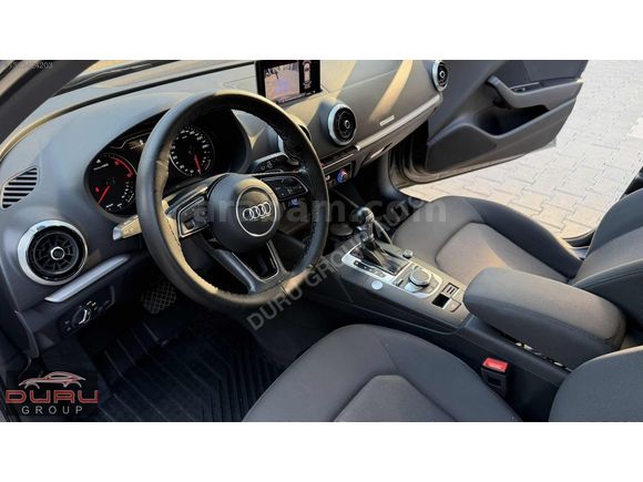 DURU GROUP'TAN HATASIZ BOYASIZ CAM TAVAN SPORTBACK DÜŞÜK KM