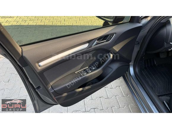 DURU GROUP'TAN HATASIZ BOYASIZ CAM TAVAN SPORTBACK DÜŞÜK KM