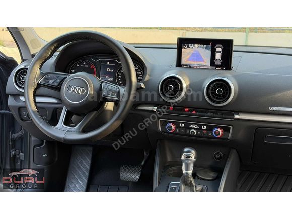 DURU GROUP'TAN HATASIZ BOYASIZ CAM TAVAN SPORTBACK DÜŞÜK KM