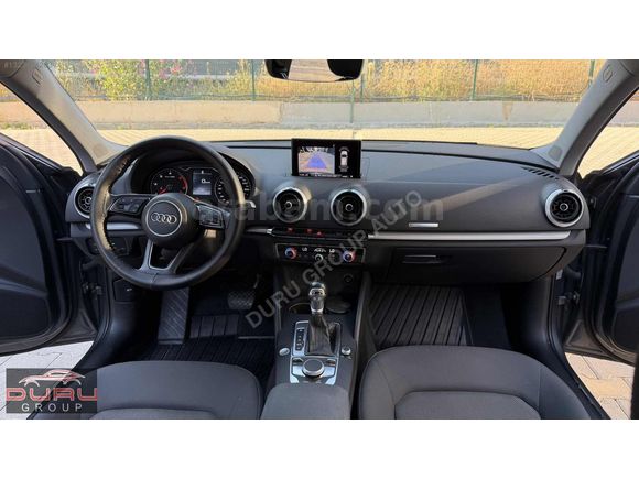 DURU GROUP'TAN HATASIZ BOYASIZ CAM TAVAN SPORTBACK DÜŞÜK KM