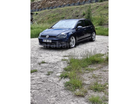 Sahibinden Volkswagen Golf 1.4 TSi Highline 2013 Model