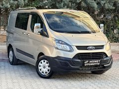 EMSALSİZ MASRAFSIZ ORJİNAL CİTYVAN 5+1 2012 MODEL FORD CUSTOM