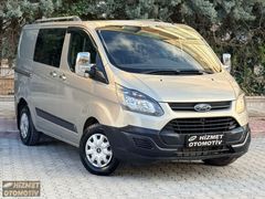 EMSALSİZ MASRAFSIZ ORJİNAL CİTYVAN 5+1 2012 MODEL FORD CUSTOM