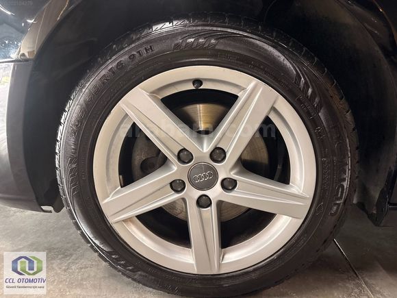 2019 AUDİ A3 SPORTBACK 30 TDI DYNAMİC OTOMATİK CCL A.Ş'DEN