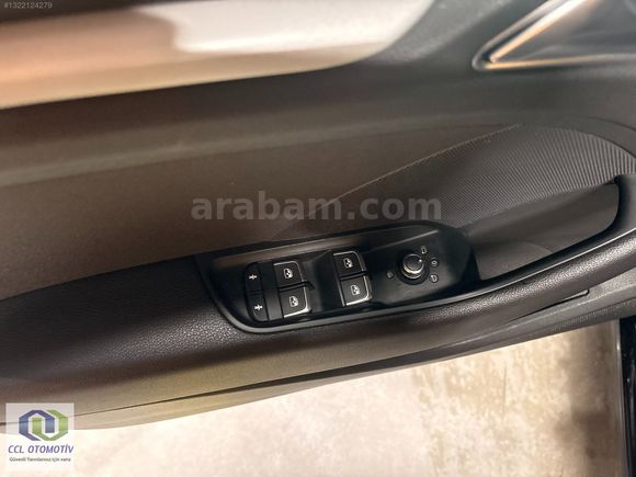 2019 AUDİ A3 SPORTBACK 30 TDI DYNAMİC OTOMATİK CCL A.Ş'DEN